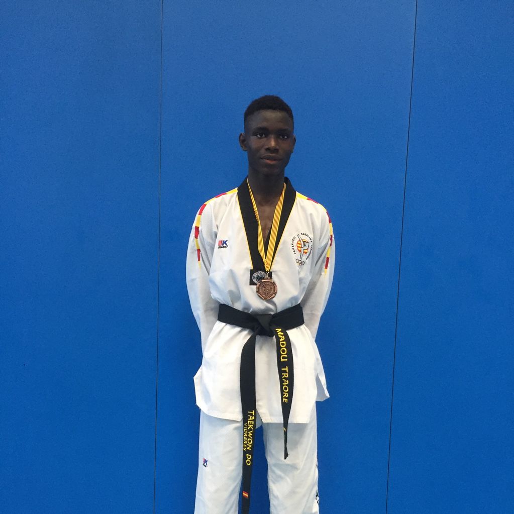  Bronce en el Campeonato de Cataluña Sub-21