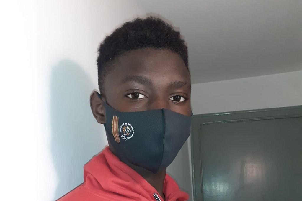 TKD Vidreres de nuevo en competición