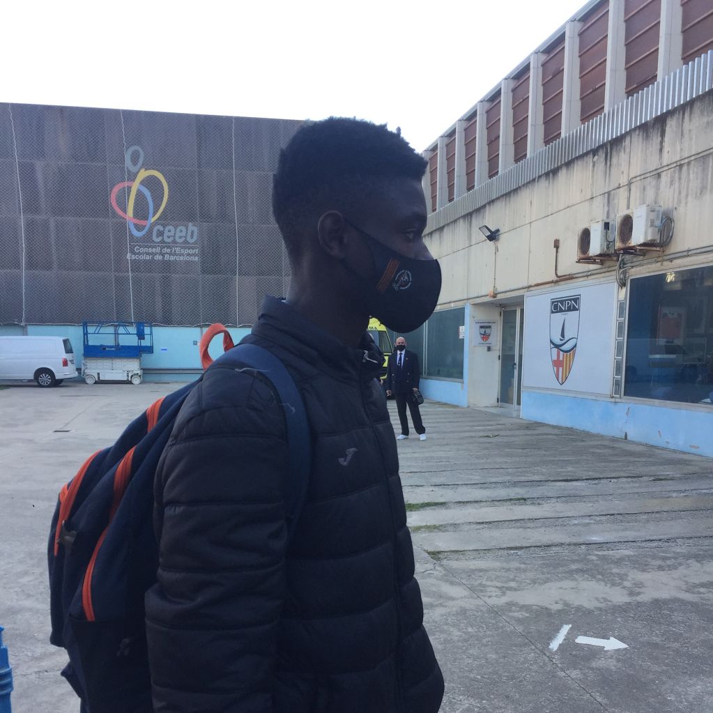 TKD Vidreres de nuevo en competición