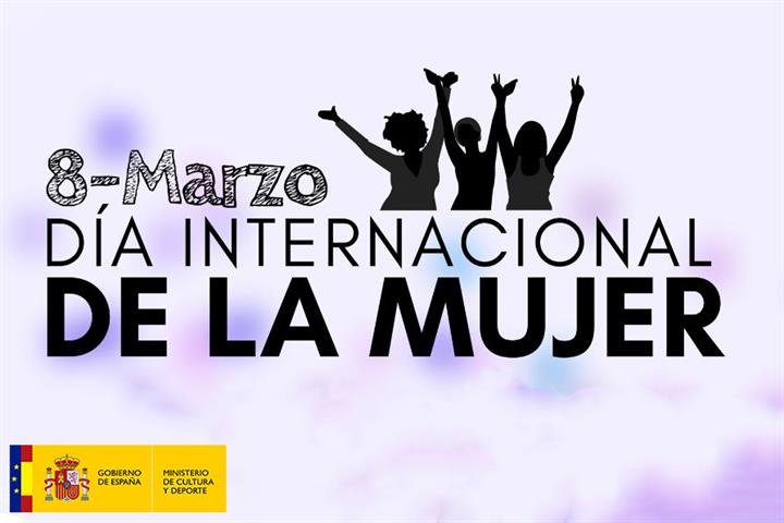 #8M - Día Internacional de la Mujer 