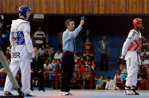 Aprobados en el curso de Juez Cronometrador_OCTUBRE 2025