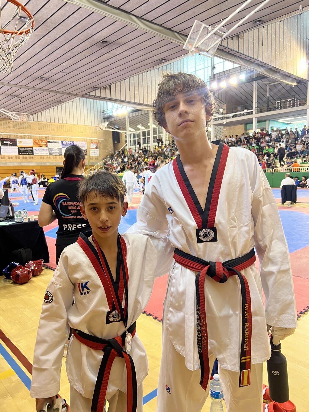 PARTICIPACION 4º OPEN INTERNACIONAL MALGRAT