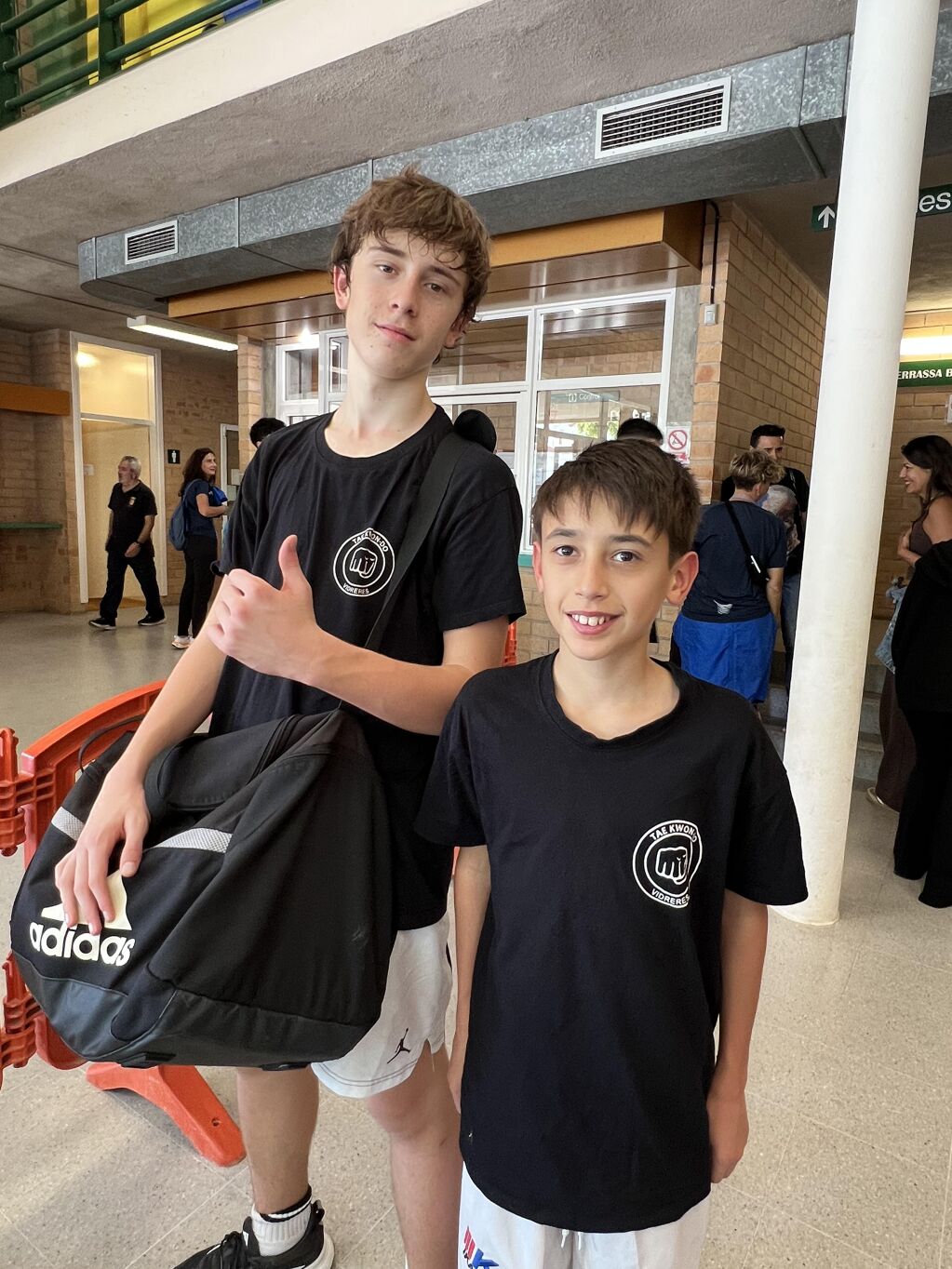 PARTICIPACION 4º OPEN INTERNACIONAL MALGRAT