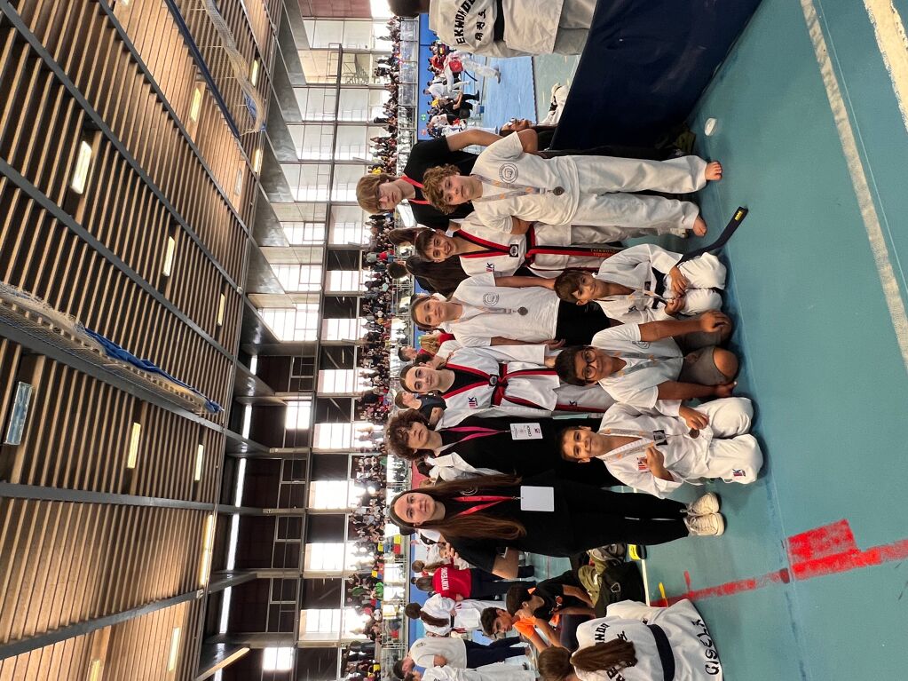 PARTICIPACION EN EL CAMPEONATO CATALUÑA INFANTIL