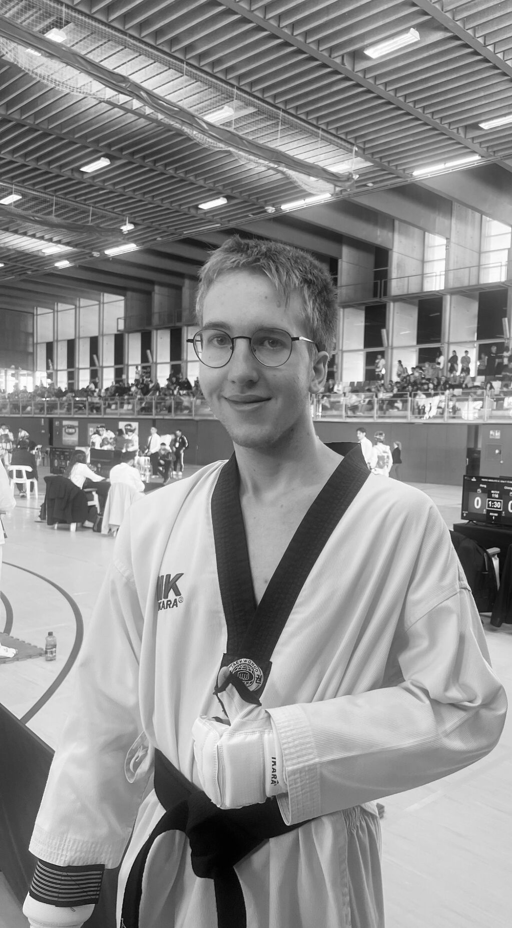 NUEVAMENTE ORO Y PLATA EN EL TROFEO PROMOCION ABSOLUTO_26.04.26