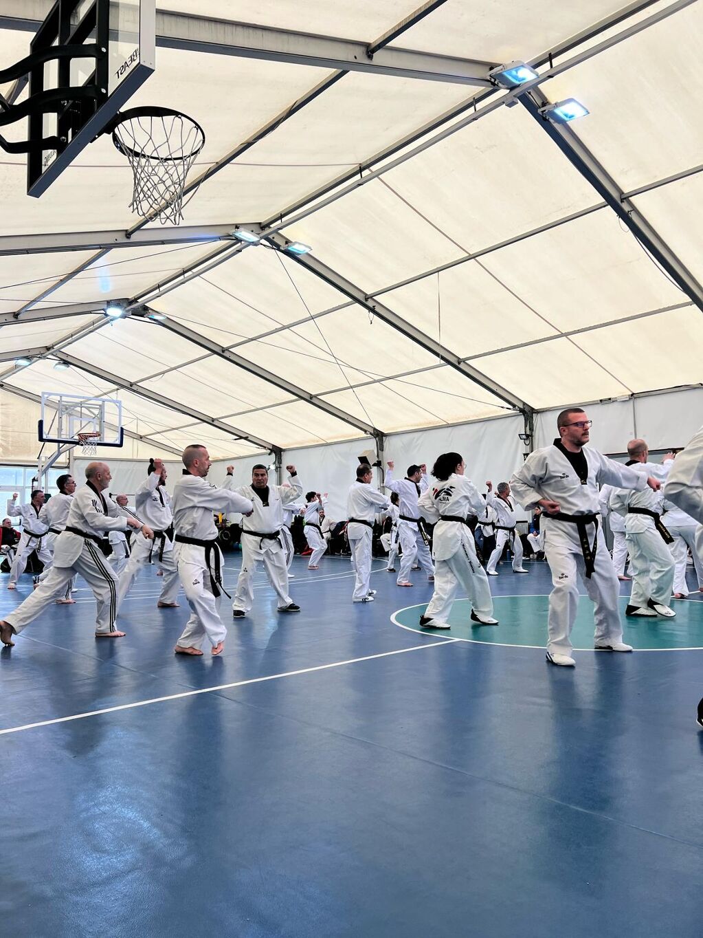 TKD asiste al seminario nacional de actualización para Técnicos_2025