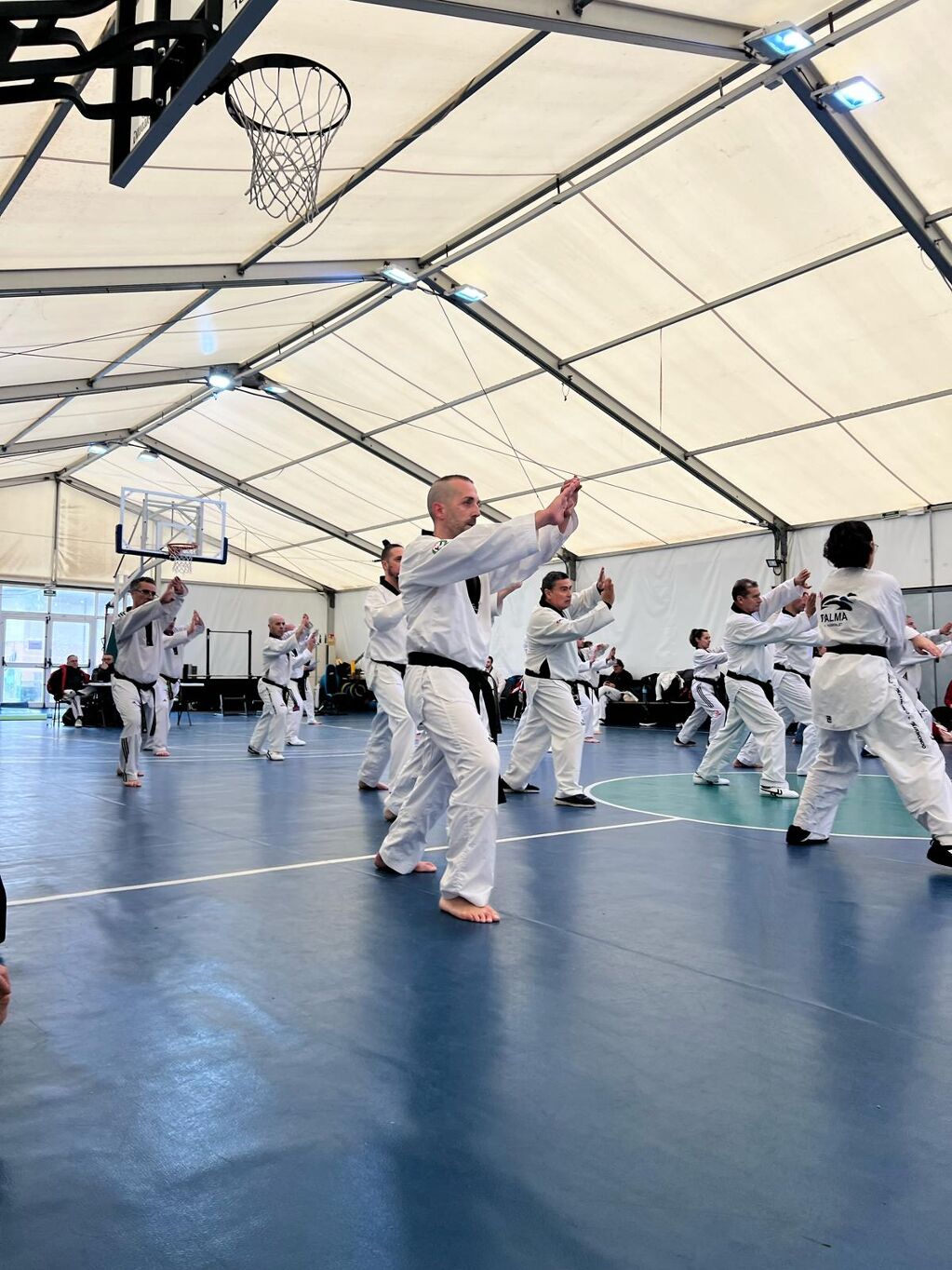 TKD asiste al seminario nacional de actualización para Técnicos_2025
