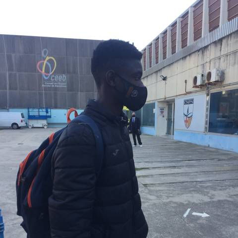 TKD Vidreres de nuevo en competición