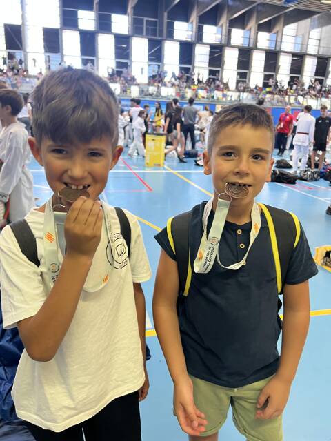 PARTICIPACION CAMPEONATO PROMOCION INFANTIL_13.07.25
